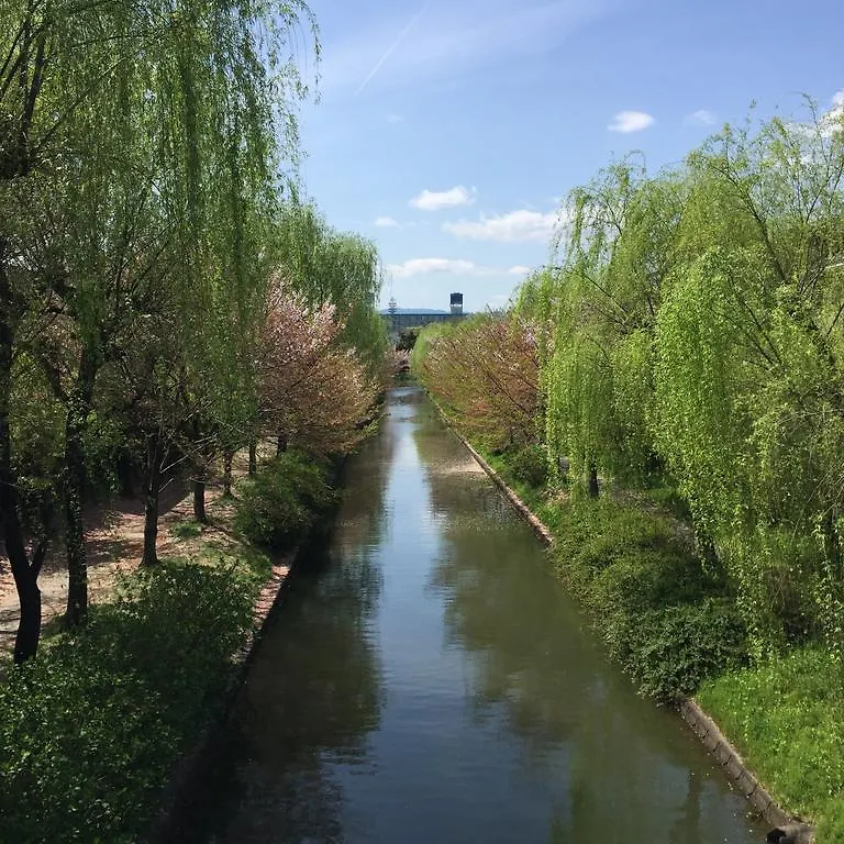 **  ゲストハウス ロコココロ 京都市 日本